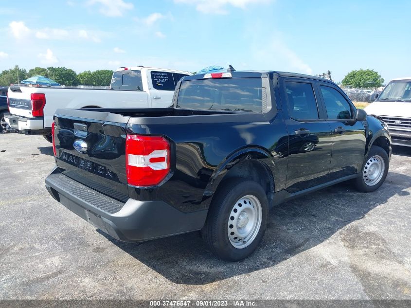 2022 FORD MAVERICK XL/XLT/LARIAT - 3FTTW8E93NRA42087