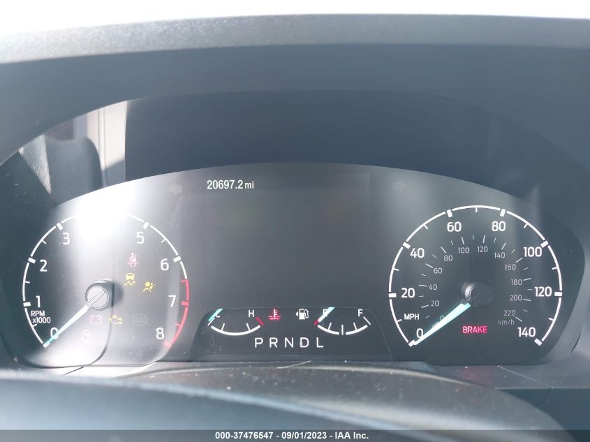 2022 FORD MAVERICK XL/XLT/LARIAT - 3FTTW8E93NRA42087