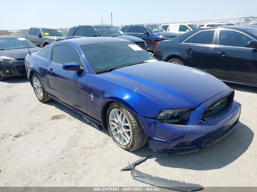 2014 FORD MUSTANG V6 - 1ZVBP8AM7E5246913