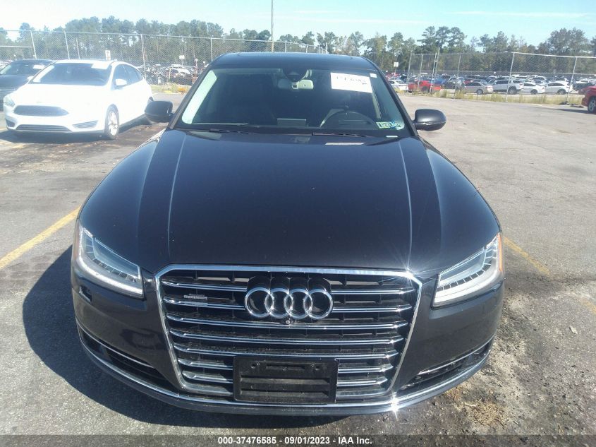 2015 AUDI A8 L 3.0T - WAU3GAFD1FN010375