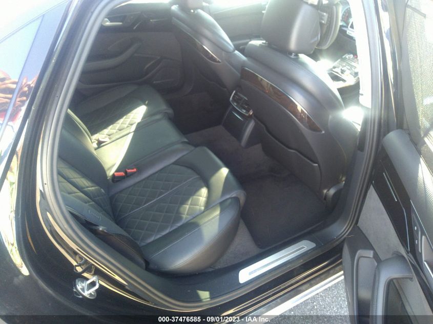 2015 AUDI A8 L 3.0T - WAU3GAFD1FN010375