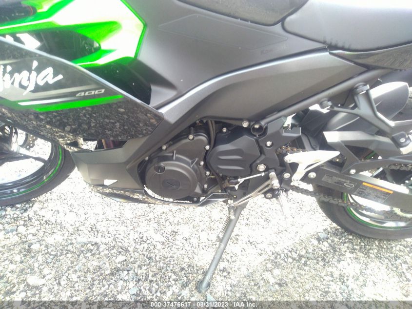 2023 KAWASAKI EX400 - JKAEXKH17PDAN8035