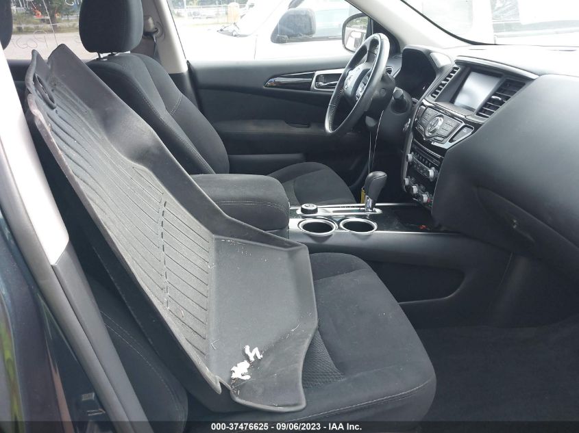 2016 NISSAN PATHFINDER SV - 5N1AR2MM3GC643479
