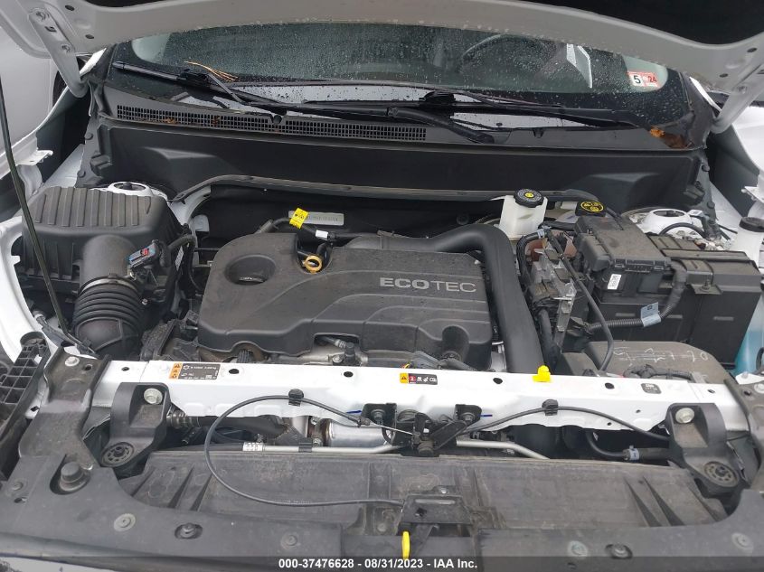 2020 GMC TERRAIN SLT - 3GKALPEV7LL243177