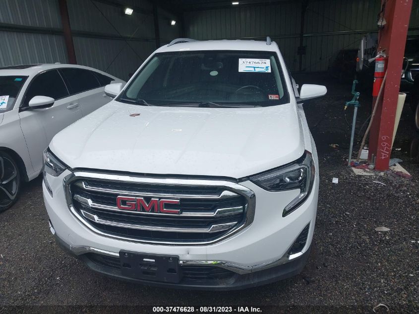 2020 GMC TERRAIN SLT - 3GKALPEV7LL243177