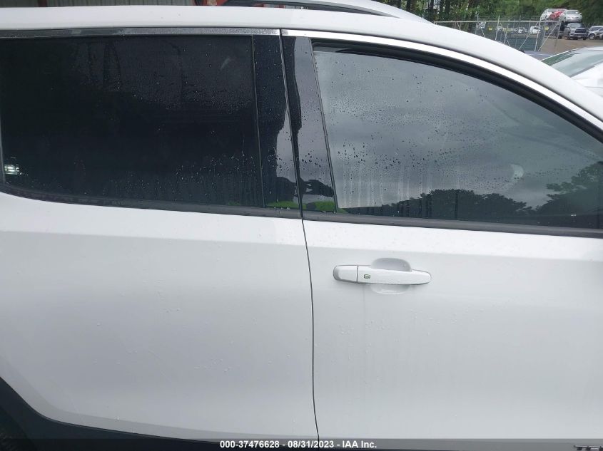2020 GMC TERRAIN SLT - 3GKALPEV7LL243177