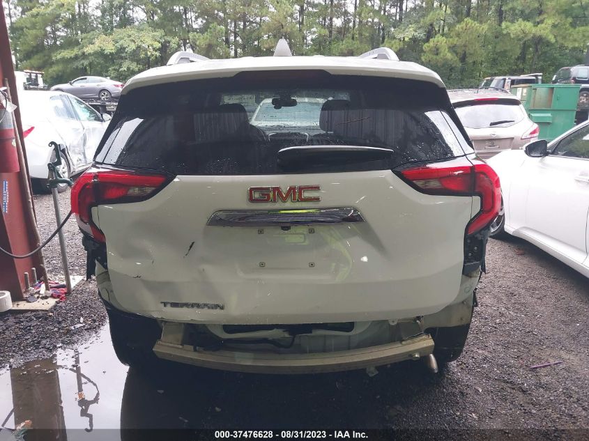 2020 GMC TERRAIN SLT - 3GKALPEV7LL243177