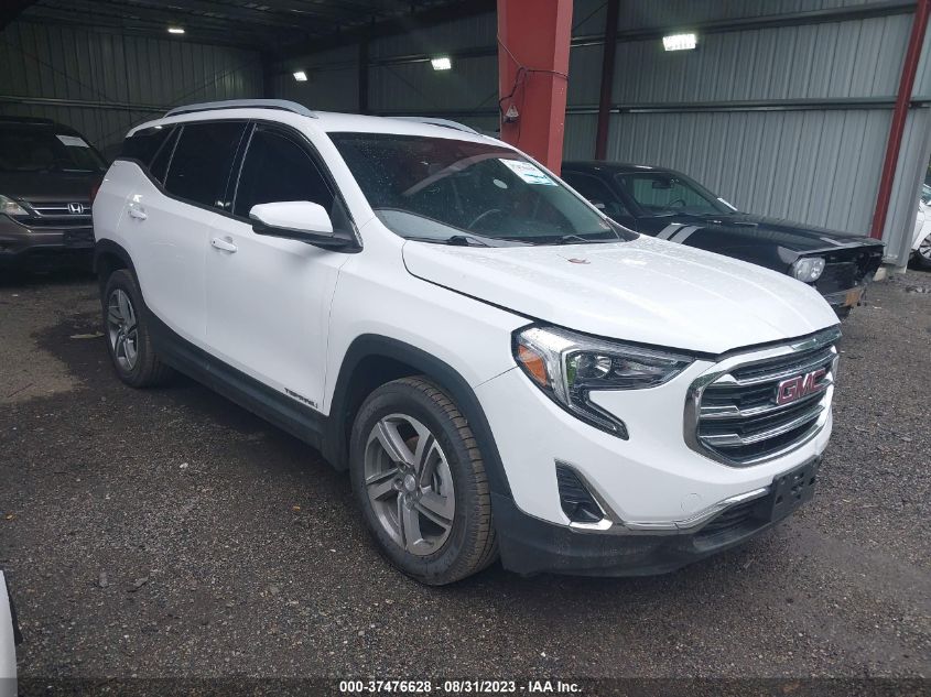 2020 GMC TERRAIN SLT - 3GKALPEV7LL243177