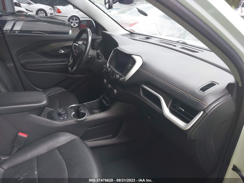 2020 GMC TERRAIN SLT - 3GKALPEV7LL243177