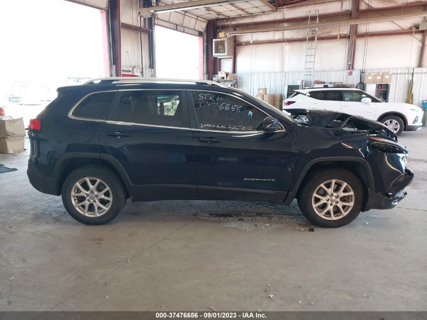 2016 JEEP CHEROKEE LATITUDE - 1C4PJMCS3GW276292