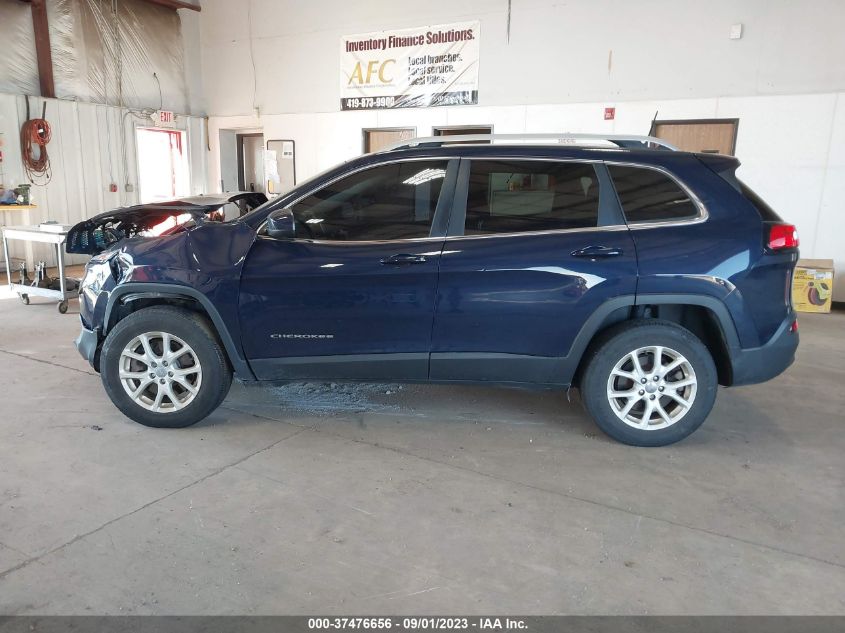 2016 JEEP CHEROKEE LATITUDE - 1C4PJMCS3GW276292