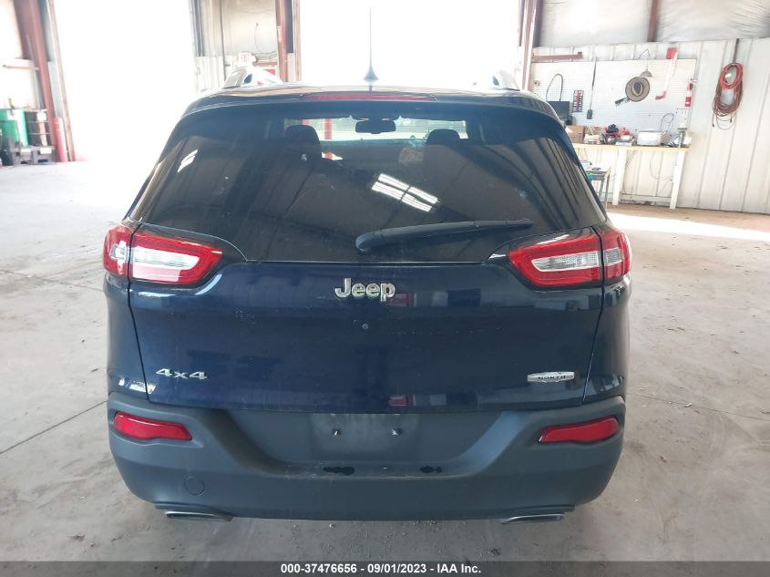 2016 JEEP CHEROKEE LATITUDE - 1C4PJMCS3GW276292