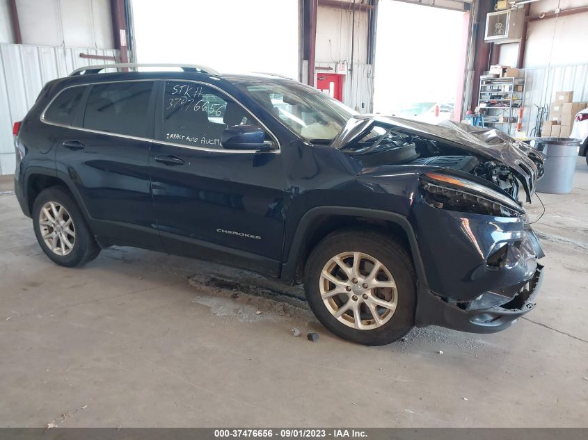 2016 JEEP CHEROKEE LATITUDE - 1C4PJMCS3GW276292