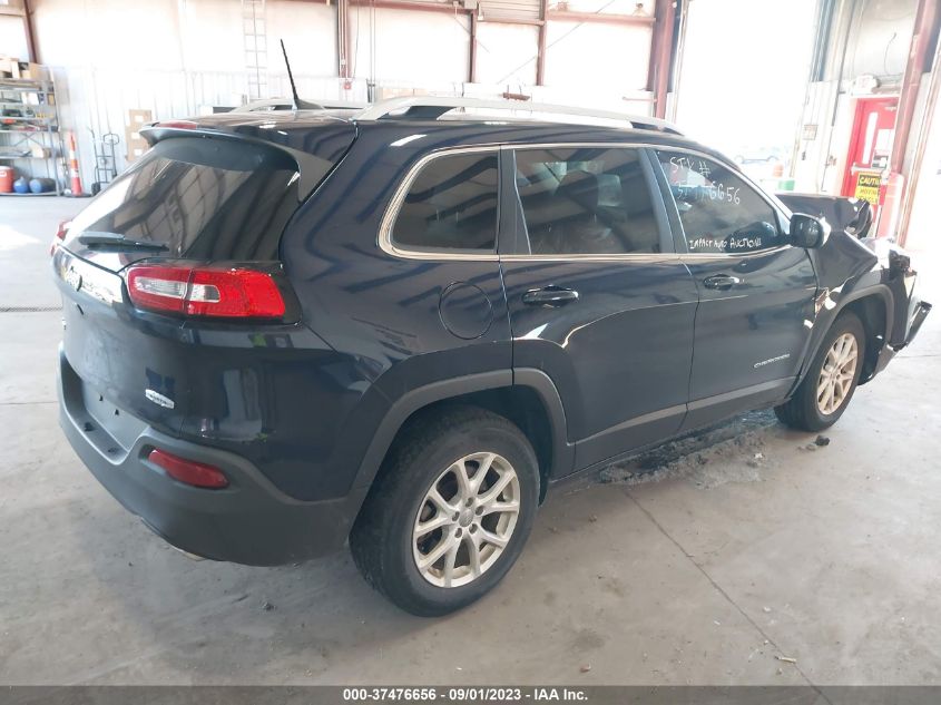 2016 JEEP CHEROKEE LATITUDE - 1C4PJMCS3GW276292