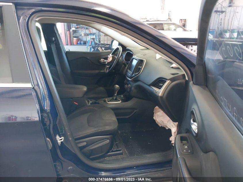 2016 JEEP CHEROKEE LATITUDE - 1C4PJMCS3GW276292