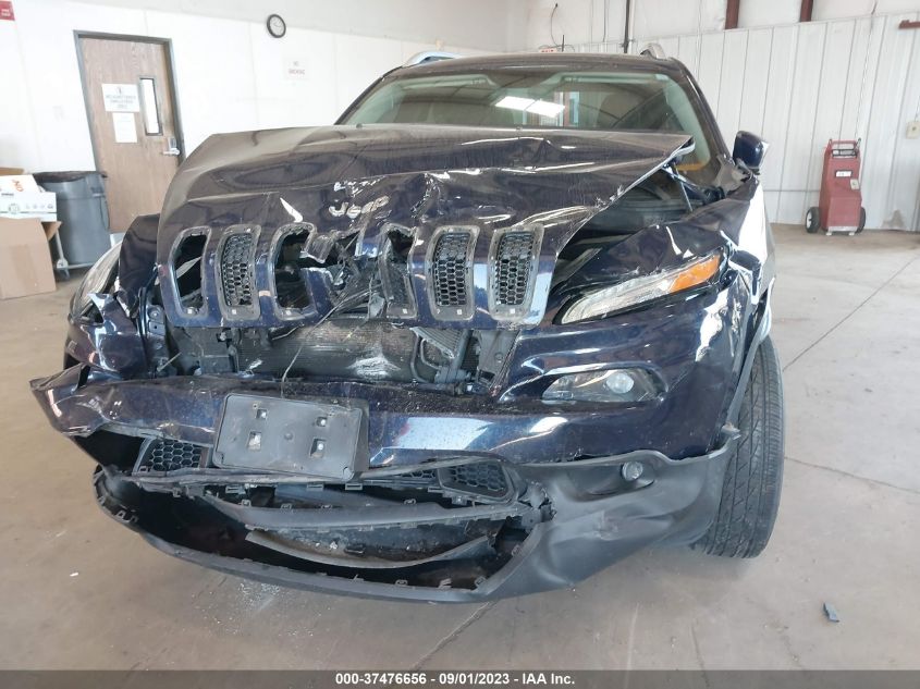 2016 JEEP CHEROKEE LATITUDE - 1C4PJMCS3GW276292