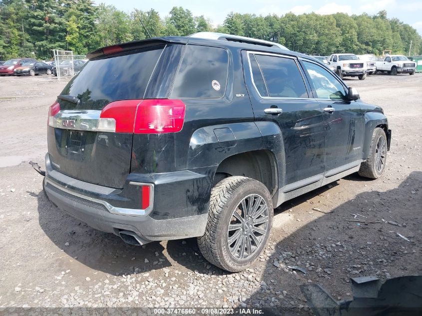 2016 GMC TERRAIN SLT - 2GKFLPE33G6121883