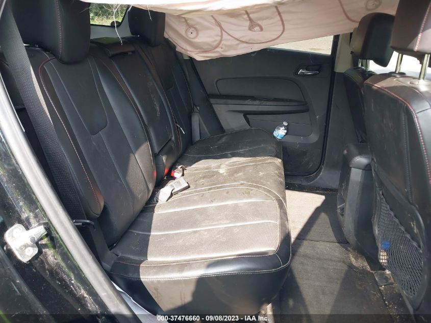 2016 GMC TERRAIN SLT - 2GKFLPE33G6121883