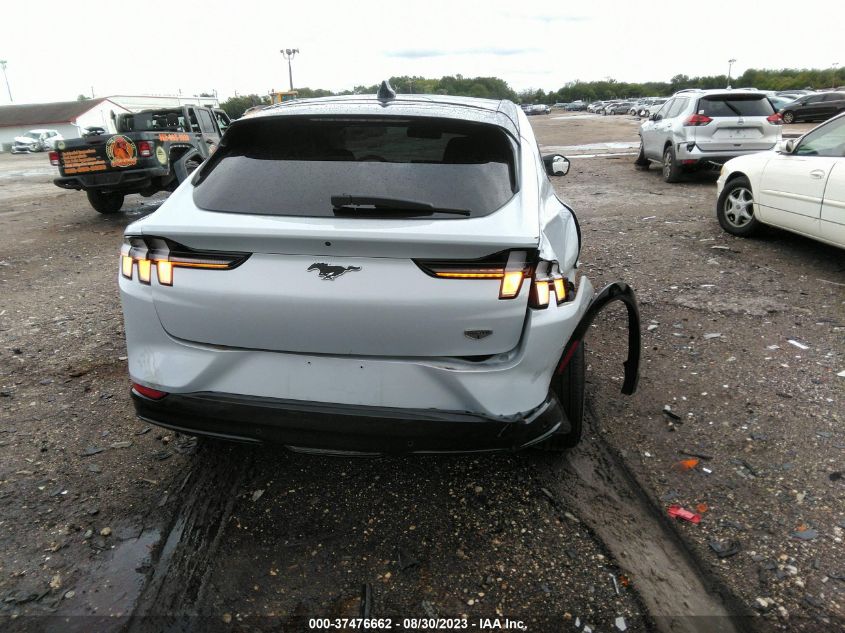 2022 FORD MUSTANG MACH-E CALIFORNIA ROUTE 1 3FMTK2SU3NMA57828