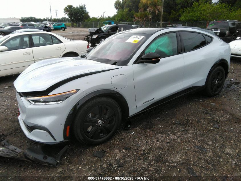 2022 FORD MUSTANG MACH-E CALIFORNIA ROUTE 1 3FMTK2SU3NMA57828