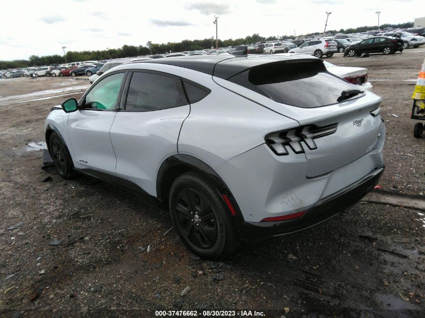 2022 FORD MUSTANG MACH-E CALIFORNIA ROUTE 1 3FMTK2SU3NMA57828