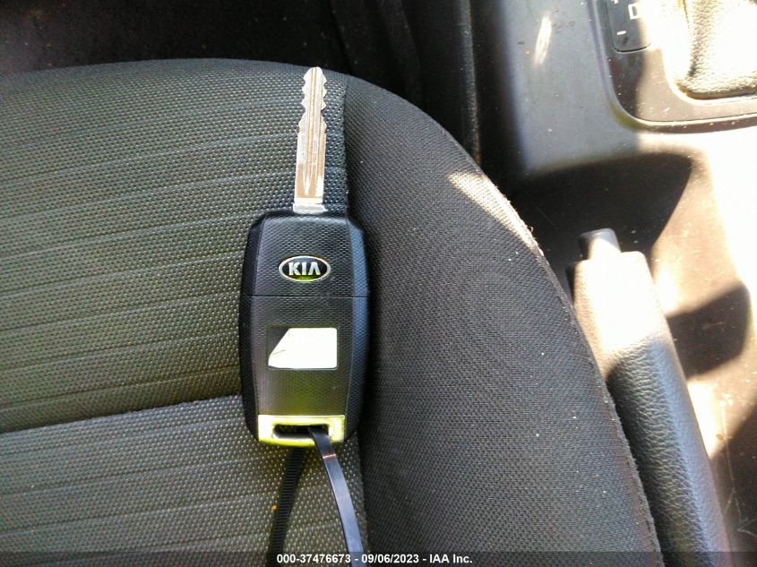 2014 KIA FORTE LX - KNAFX4A66E5201067