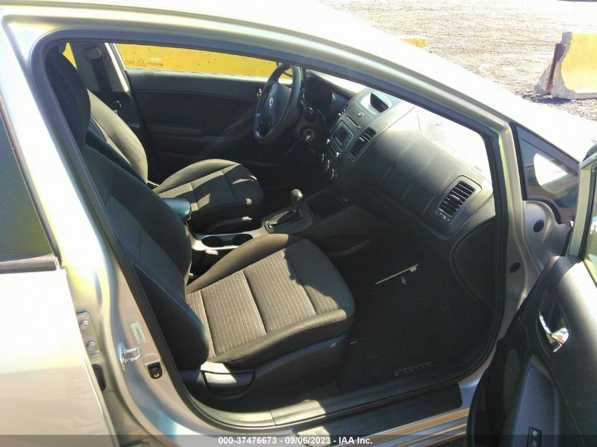 2014 KIA FORTE LX - KNAFX4A66E5201067