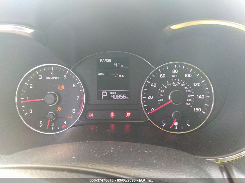 2014 KIA FORTE LX - KNAFX4A66E5201067