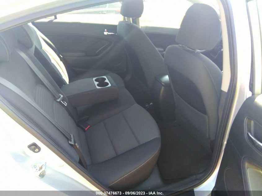 2014 KIA FORTE LX - KNAFX4A66E5201067