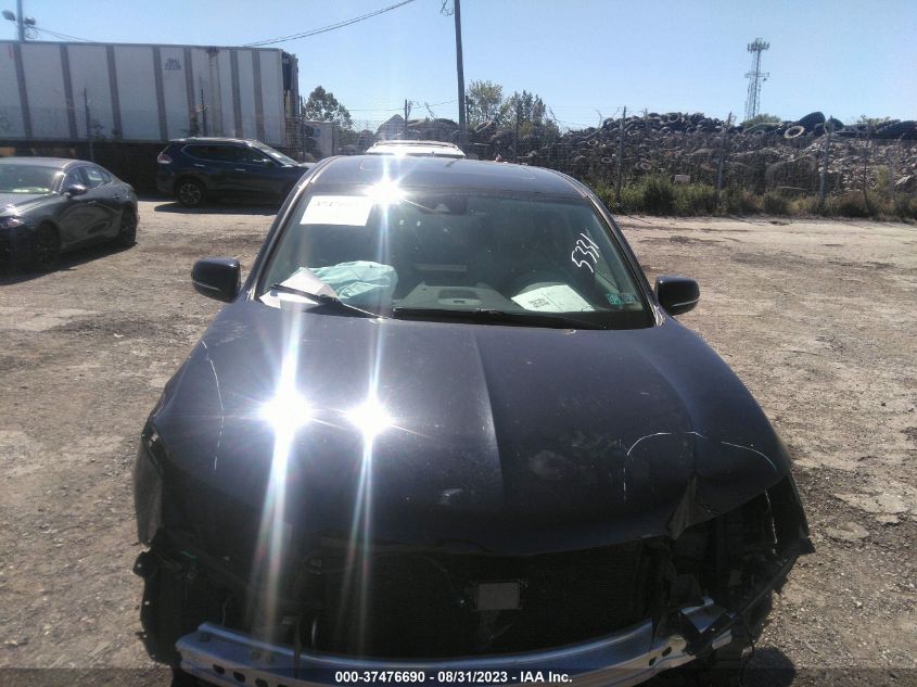 2019 ACURA MDX - 5J8YD4H34KL033101