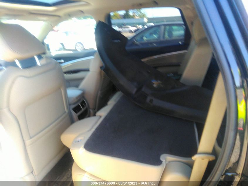 2019 ACURA MDX - 5J8YD4H34KL033101