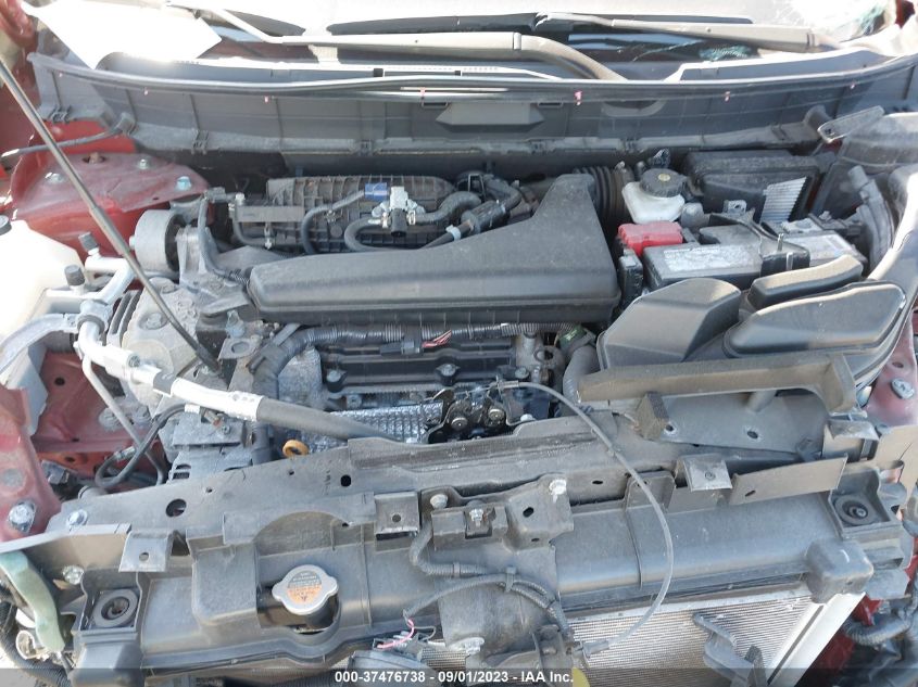 2019 NISSAN ROGUE SL - 5N1AT2MV2KC722256