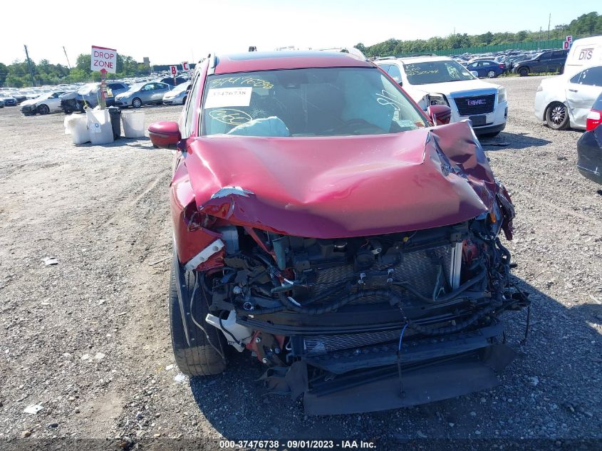 2019 NISSAN ROGUE SL - 5N1AT2MV2KC722256