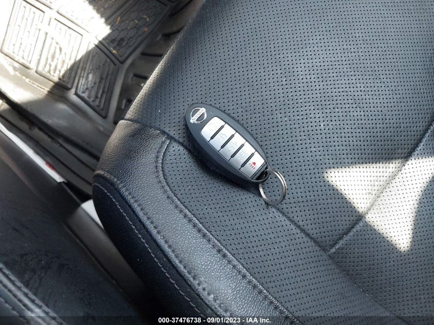 2019 NISSAN ROGUE SL - 5N1AT2MV2KC722256