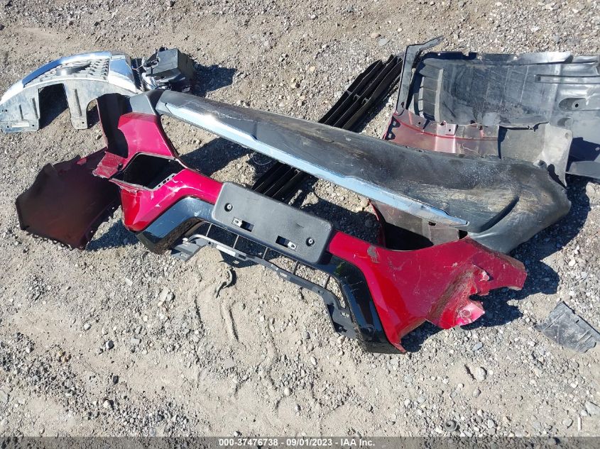 2019 NISSAN ROGUE SL - 5N1AT2MV2KC722256