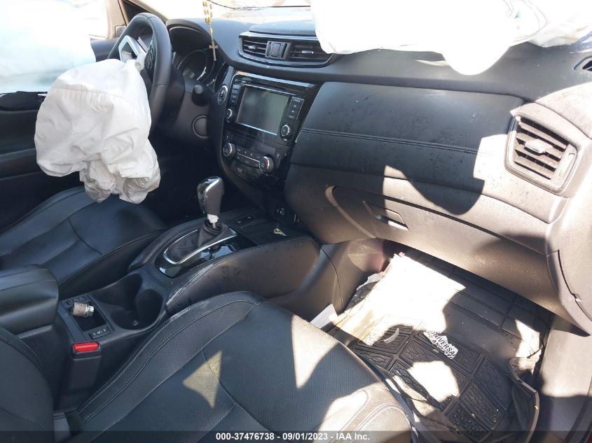 2019 NISSAN ROGUE SL - 5N1AT2MV2KC722256