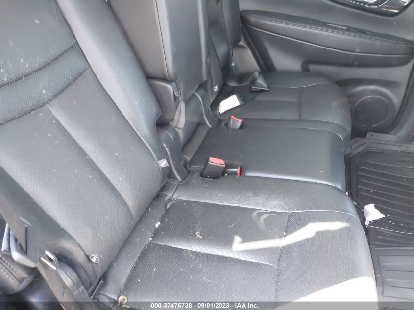 2019 NISSAN ROGUE SL - 5N1AT2MV2KC722256