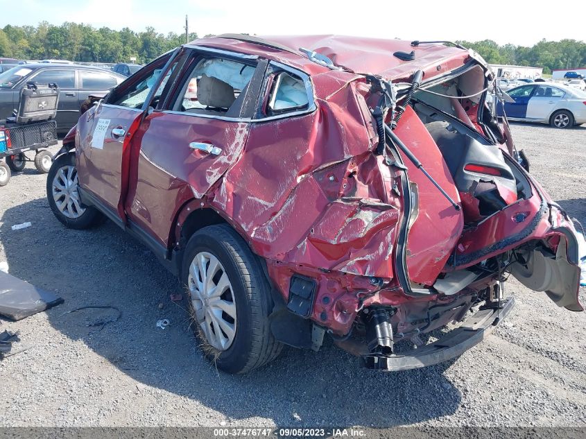 2016 NISSAN ROGUE S/SL/SV - JN8AT2MV9GW136720