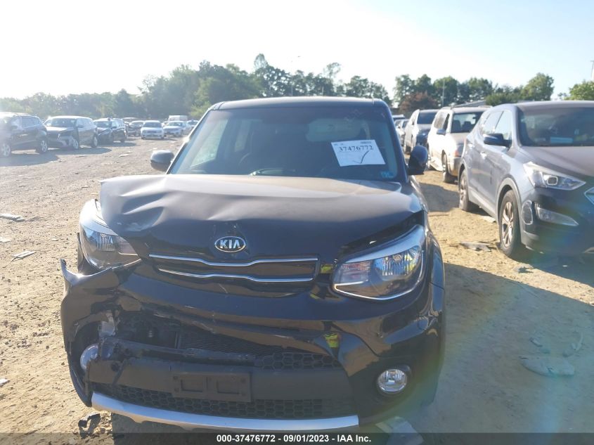 2017 KIA SOUL + - KNDJP3A5XH7503601