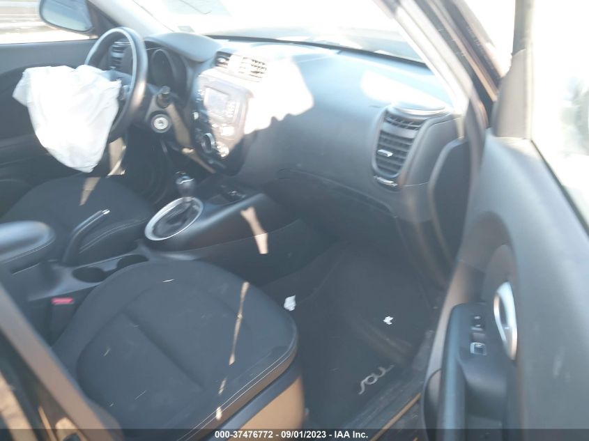 2017 KIA SOUL + - KNDJP3A5XH7503601