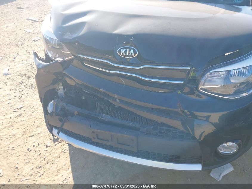 2017 KIA SOUL + - KNDJP3A5XH7503601