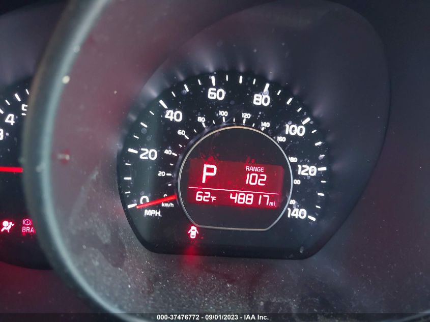 2017 KIA SOUL + - KNDJP3A5XH7503601