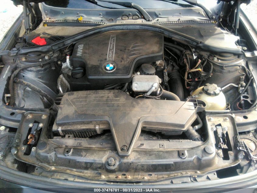 2014 BMW 3 SERIES GRAN TURISMO 328I XDRIVE - WBA3X5C59ED243476