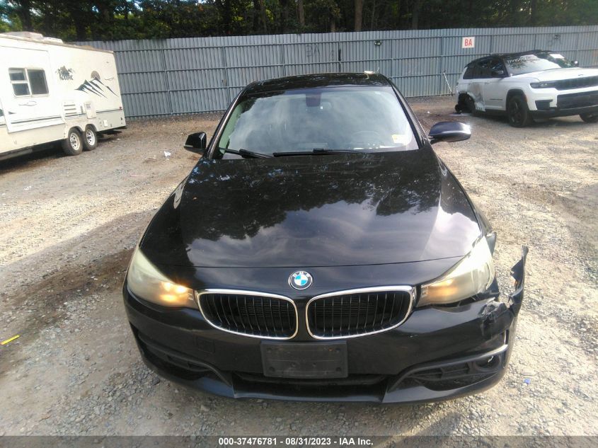 2014 BMW 3 SERIES GRAN TURISMO 328I XDRIVE - WBA3X5C59ED243476