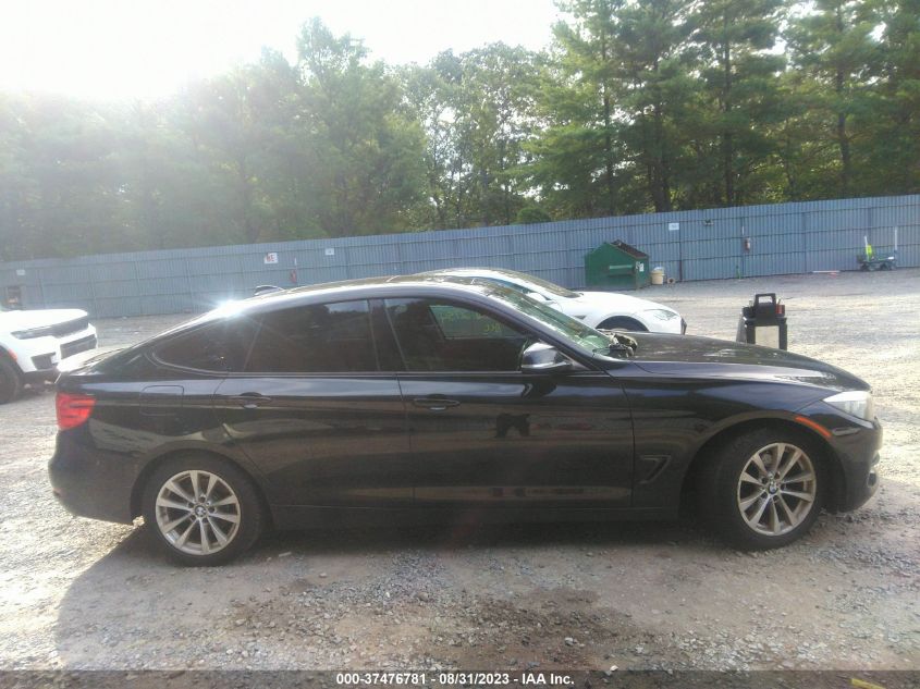 2014 BMW 3 SERIES GRAN TURISMO 328I XDRIVE - WBA3X5C59ED243476