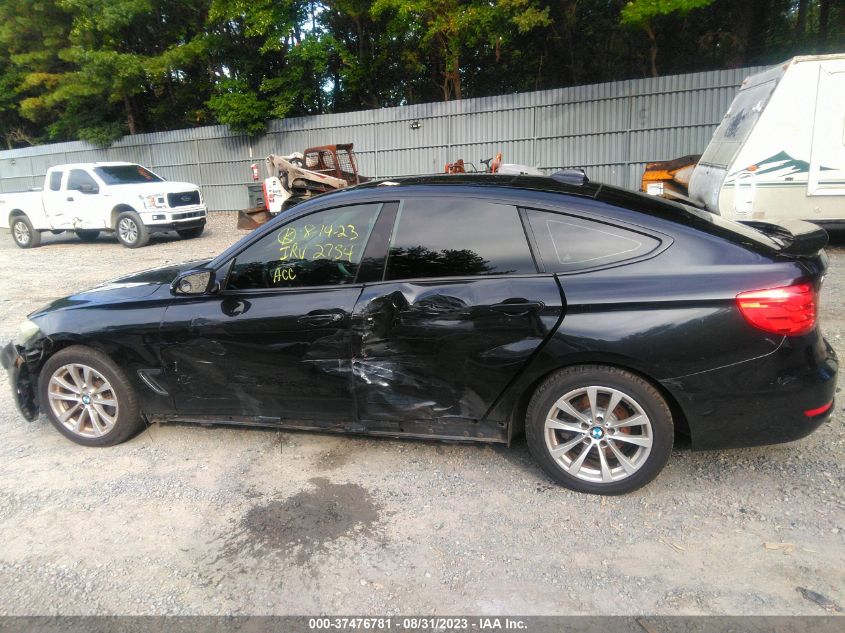 2014 BMW 3 SERIES GRAN TURISMO 328I XDRIVE - WBA3X5C59ED243476