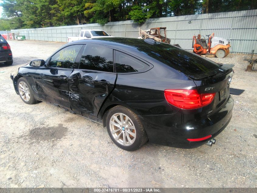 2014 BMW 3 SERIES GRAN TURISMO 328I XDRIVE - WBA3X5C59ED243476
