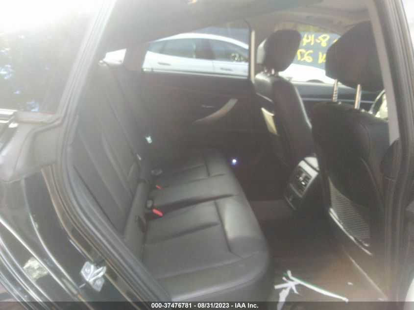 2014 BMW 3 SERIES GRAN TURISMO 328I XDRIVE - WBA3X5C59ED243476