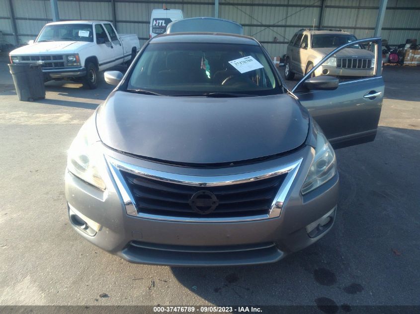 2015 NISSAN ALTIMA 2.5 SV - 1N4AL3APXFC111919