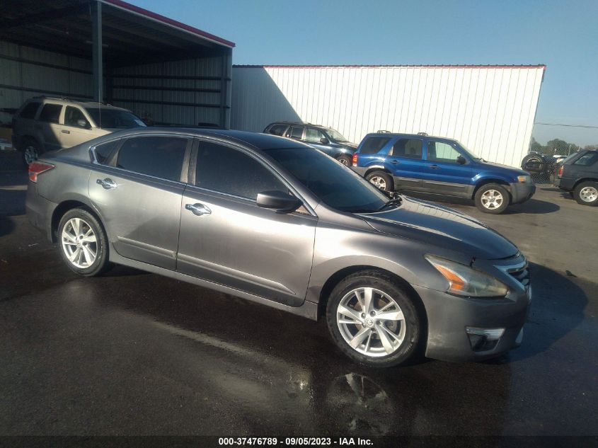 2015 NISSAN ALTIMA 2.5 SV - 1N4AL3APXFC111919